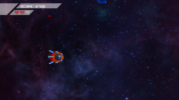 Cosmoblaster Exodia screenshot 0