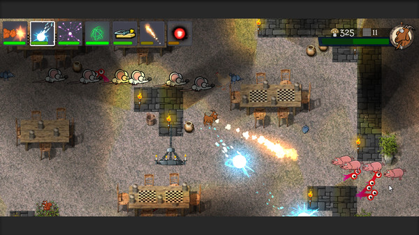 Scapegoat screenshot 5