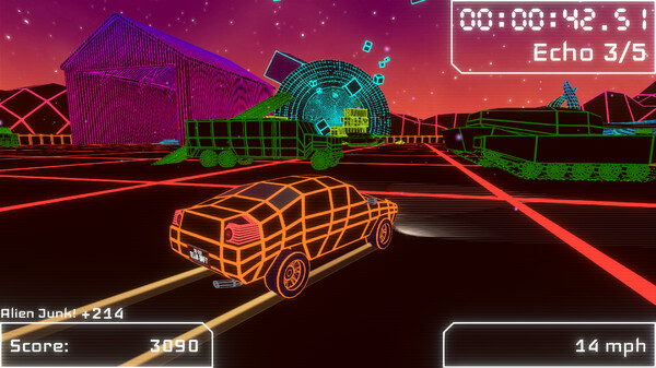 Déjà Drift screenshot 5