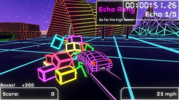 Déjà Drift screenshot 1