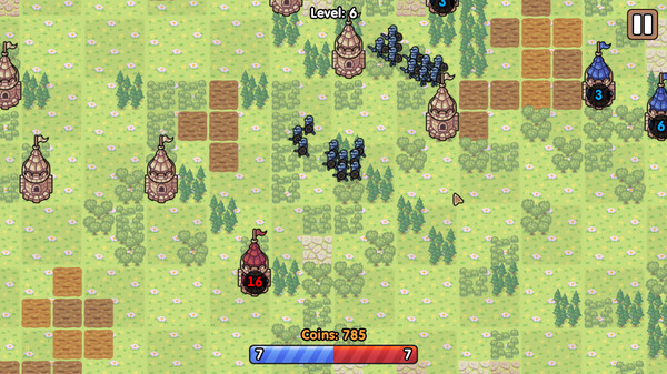 Ancient Medieval Empire screenshot 6