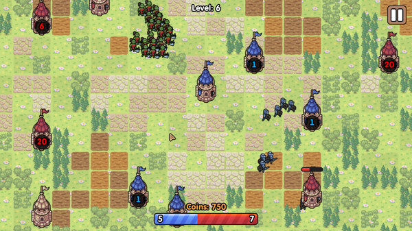 Ancient Medieval Empire screenshot 4