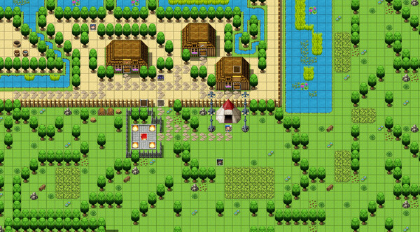 Elteria Hunter screenshot 5