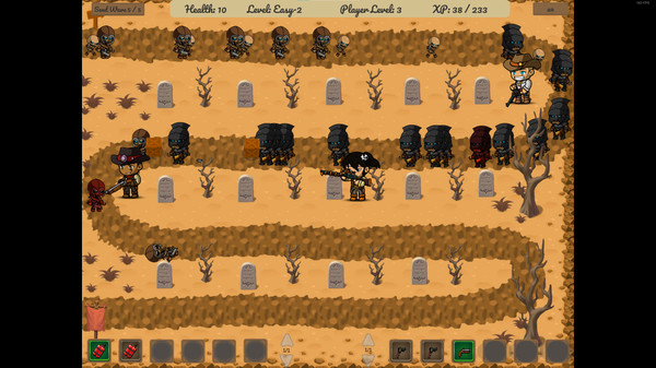 TumbleWeed screenshot 1
