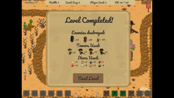 TumbleWeed screenshot 3