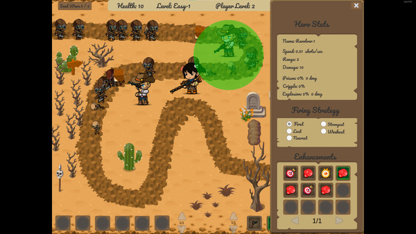TumbleWeed screenshot 2