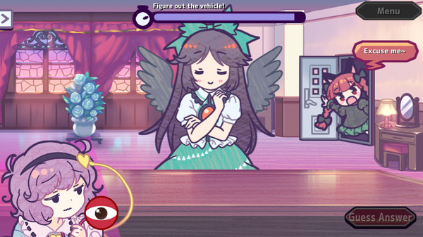 Help Me Remember, Satori-sama! screenshot 3