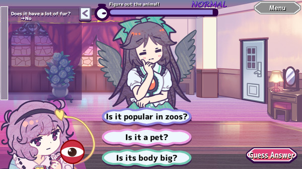 Help Me Remember, Satori-sama! screenshot 4