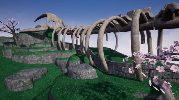 Golfing in Aether screenshot 7