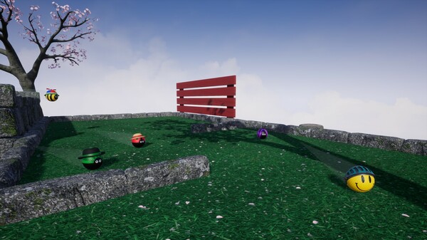 Golfing in Aether screenshot 9