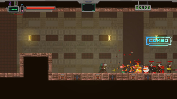 Night Blood : Avenger's Tide screenshot 11