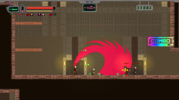 Night Blood : Avenger's Tide screenshot 9