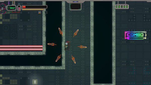 Night Blood : Avenger's Tide screenshot 10