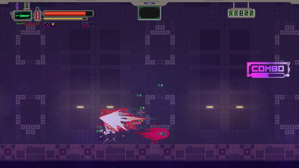 Night Blood : Avenger's Tide screenshot 6