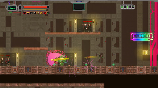 Night Blood : Avenger's Tide screenshot 12