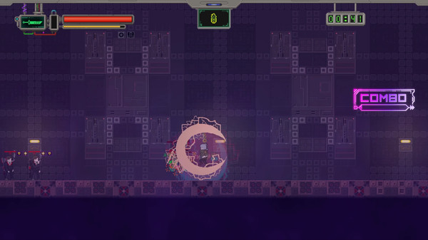 Night Blood : Avenger's Tide screenshot 7