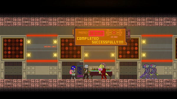 Night Blood : Avenger's Tide screenshot 2