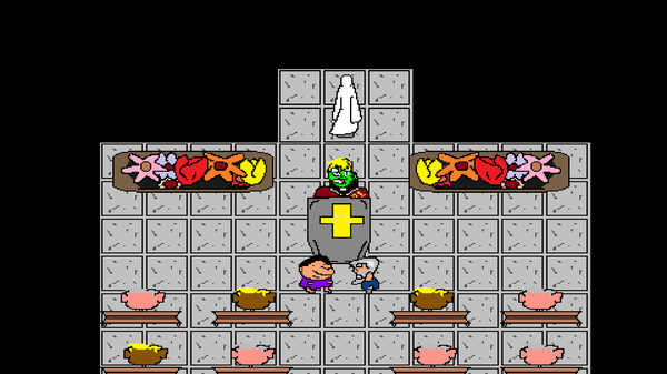 Four Winds Fantasy screenshot 2