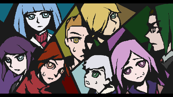 Sparkle Milla: Eight Genetic Abnormalities and a Blood Ghost screenshot 1