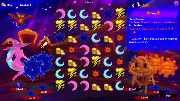 Idylls of the Lunar Maria screenshot 2