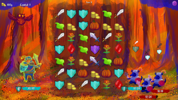 Idylls of the Lunar Maria screenshot 1