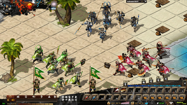 Retro three kingdoms : Special edition screenshot 1