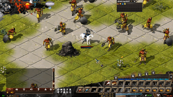 Retro three kingdoms : Special edition screenshot 3