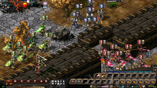 Retro three kingdoms : Special edition screenshot 2