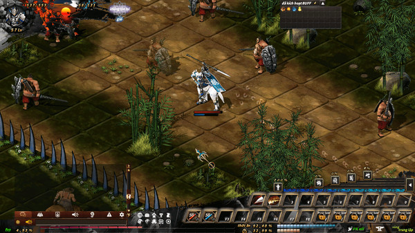 Retro three kingdoms : Special edition screenshot 5