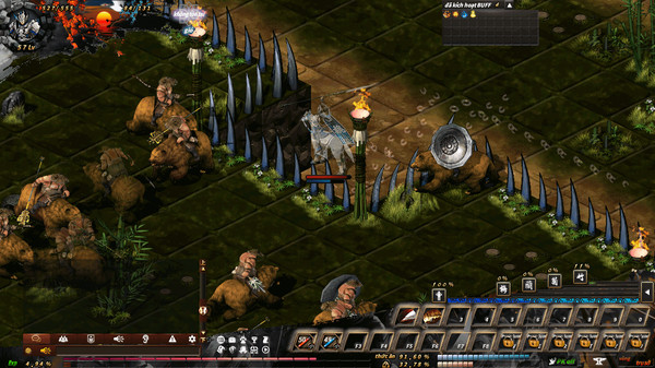 Retro three kingdoms : Special edition screenshot 4