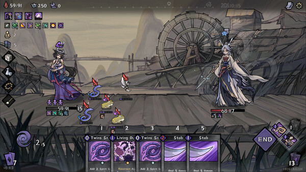 Yao-Guai Hunter screenshot 7