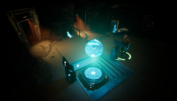 Nemesis: Lockdown screenshot 6