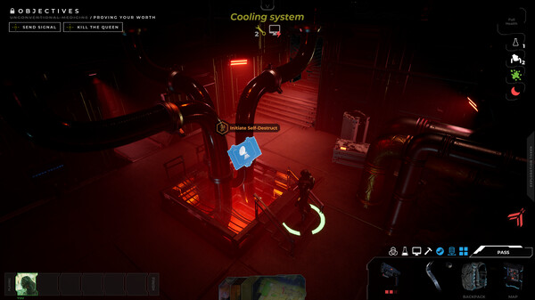 Nemesis: Lockdown screenshot 12