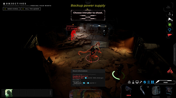 Nemesis: Lockdown screenshot 2