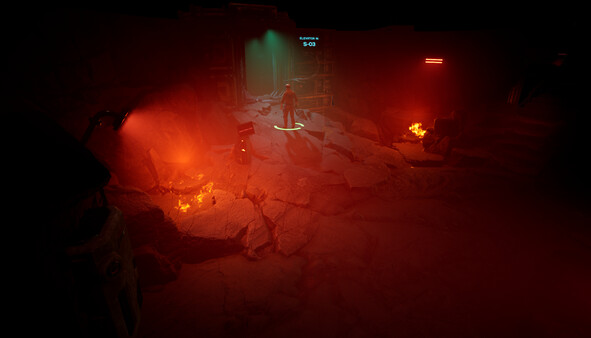Nemesis: Lockdown screenshot 9
