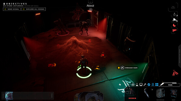 Nemesis: Lockdown screenshot 5