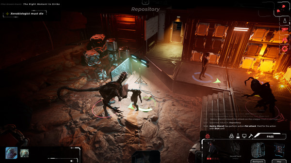 Nemesis: Lockdown screenshot 8