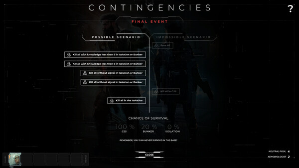 Nemesis: Lockdown screenshot 7