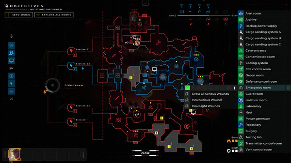 Nemesis: Lockdown screenshot 11