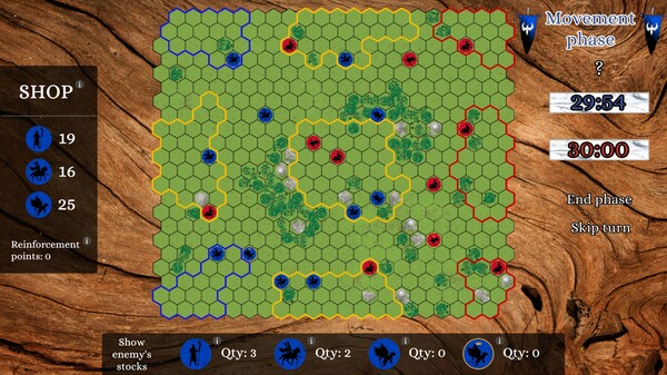 Spread Out! Hold Naar' Havok screenshot 1