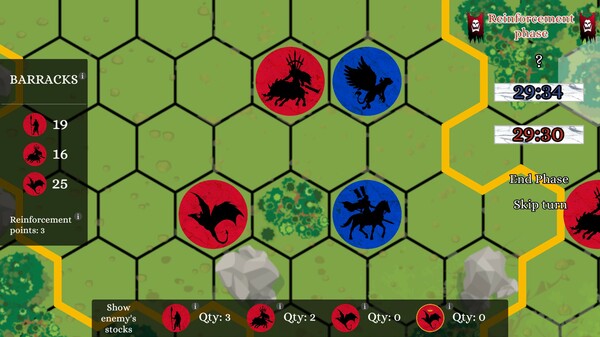 Spread Out! Hold Naar' Havok screenshot 3