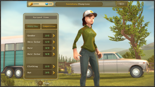 Jumping Horses Champions screenshot 3