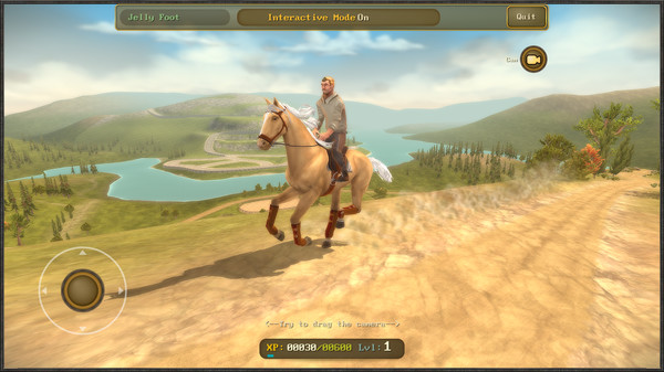 Jumping Horses Champions screenshot 1