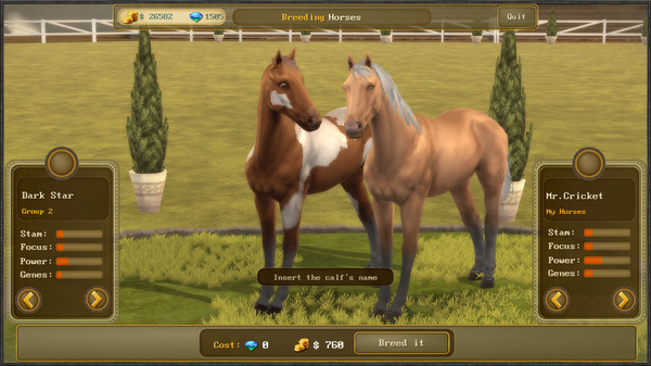 Jumping Horses Champions screenshot 4