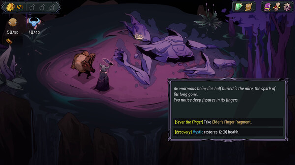 Tendryll screenshot 4