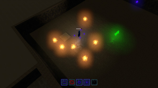 Sahara's Underworld screenshot 3