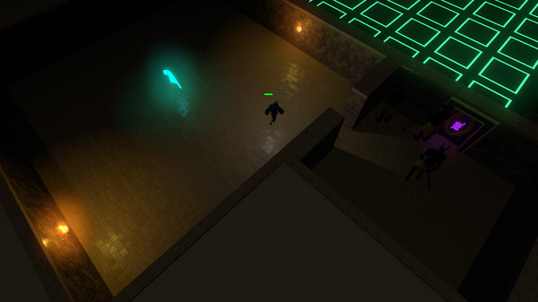Sahara's Underworld screenshot 1