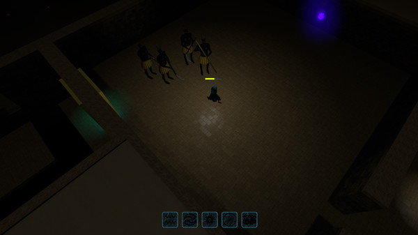 Sahara's Underworld screenshot 7