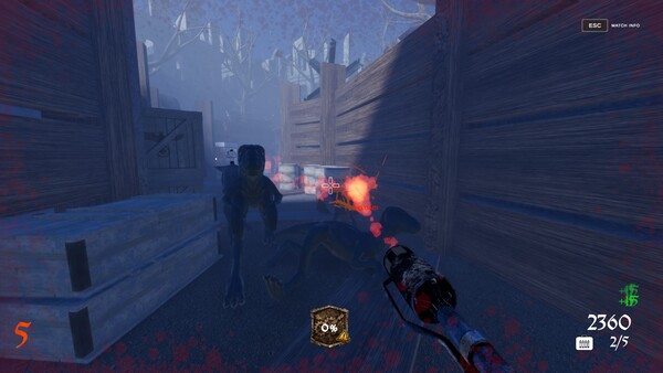 Day of the Dino: Survival screenshot 1