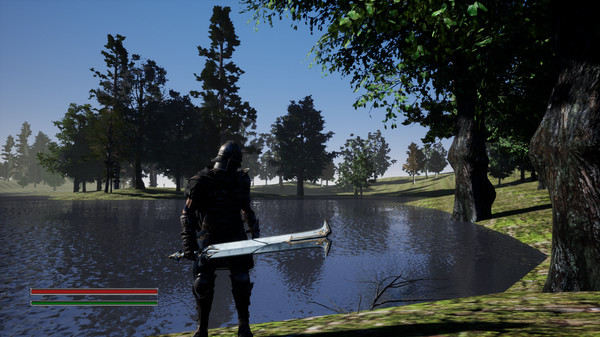 Swords Fantasy: Battlefield screenshot 3